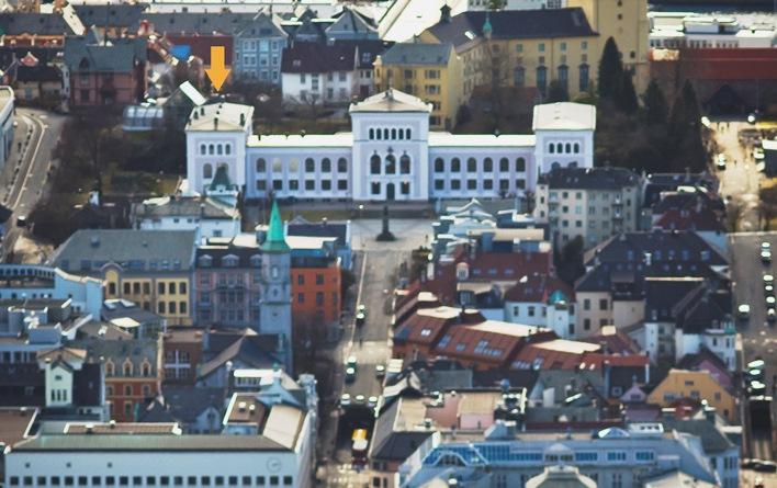Universitetsaulaen i Bergen